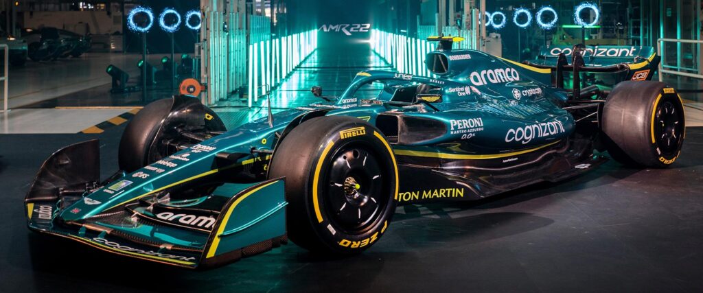 test_automation_software_in_vehicle_extreme_testing_aston-martin_formula-one-cognizant-mobiilty-rockstars_2023