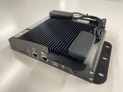 Mobile Data Recorder